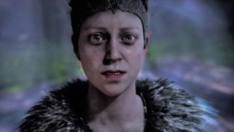 Screenshot: Hellblade: Senua’s Sacrifice